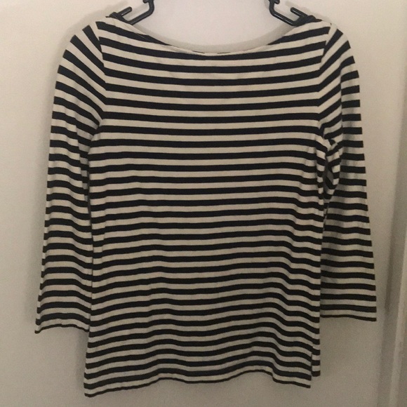Kate Spade Boatneck Top - Picture 5 of 6